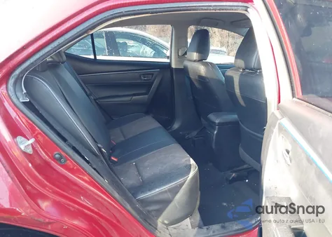 2014 Toyota Corolla S Plus from USA, damaged, VIN 2T1BURHE2EC221176